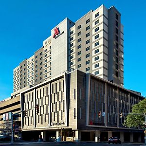 Marriott Springfield Downtown